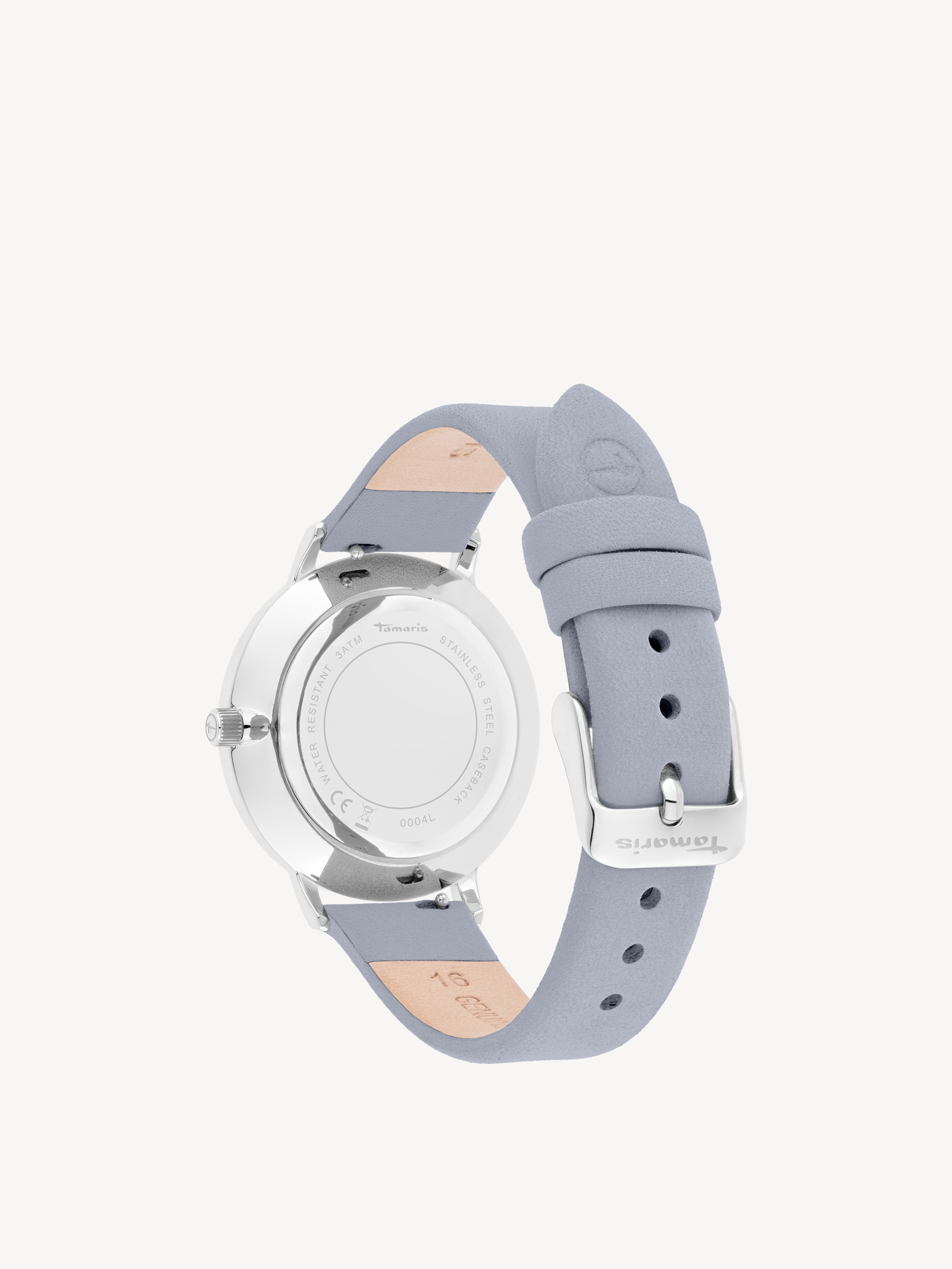 Horloge - zilver