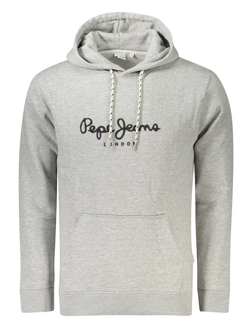 Men's Grey Hoodie