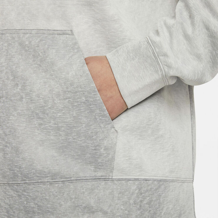 Nike Icon Clash Oversize Haettetroje Sort