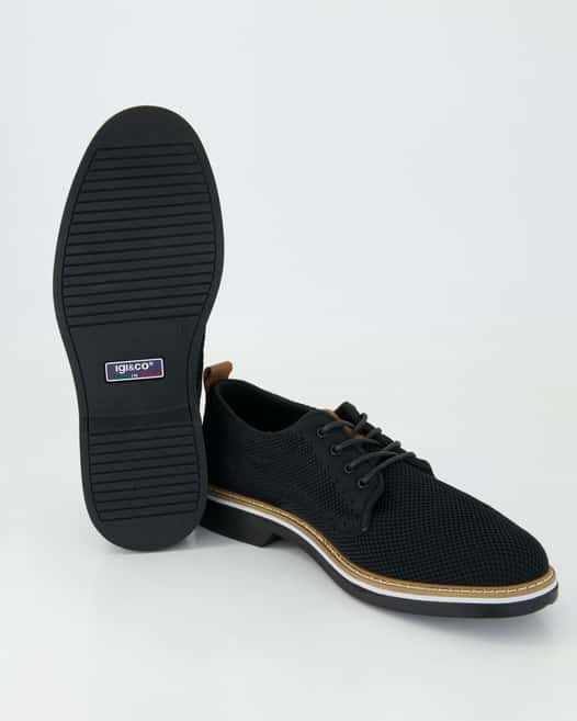 Igi & Co UFP 76062 Schnürschuhe in Schwarz