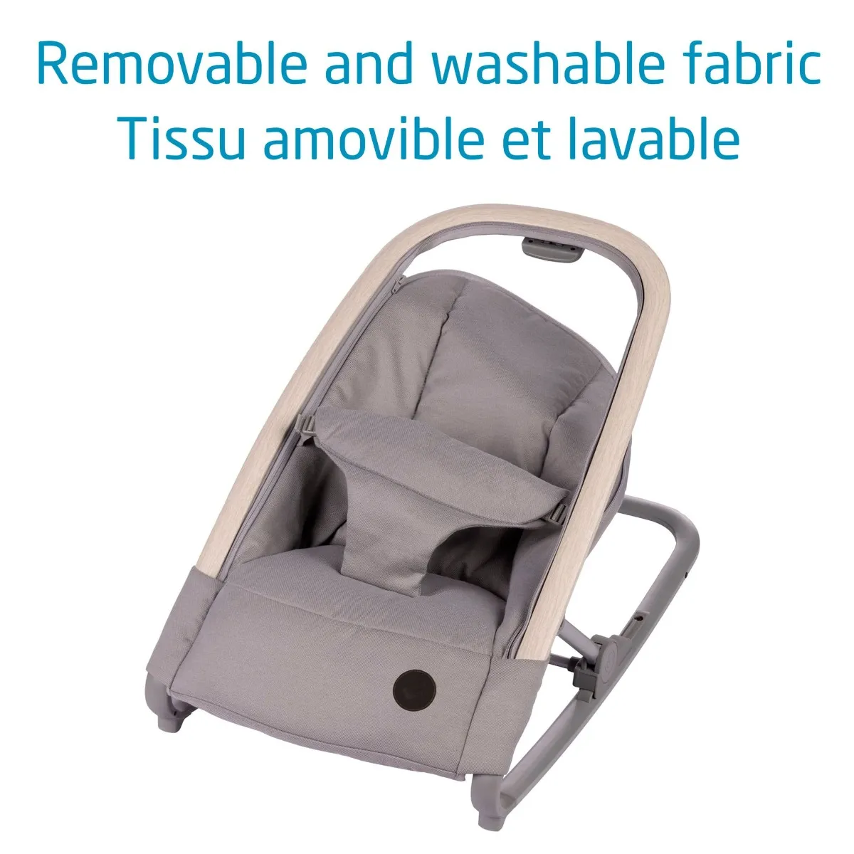 Maxi-cosi Siège Berçant Kori - Cascade Gris