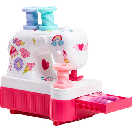Scruff-a-luvs Sew wow - Pink