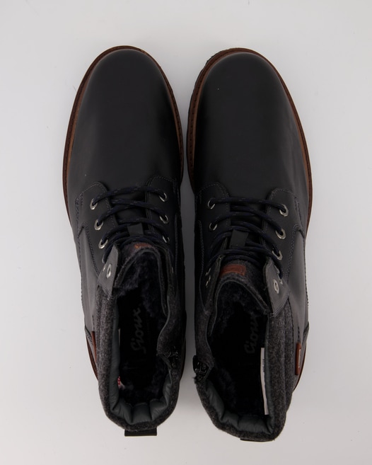 Sioux Adalr.-704-Tex-Lf-H Winterstiefel in Schwarz