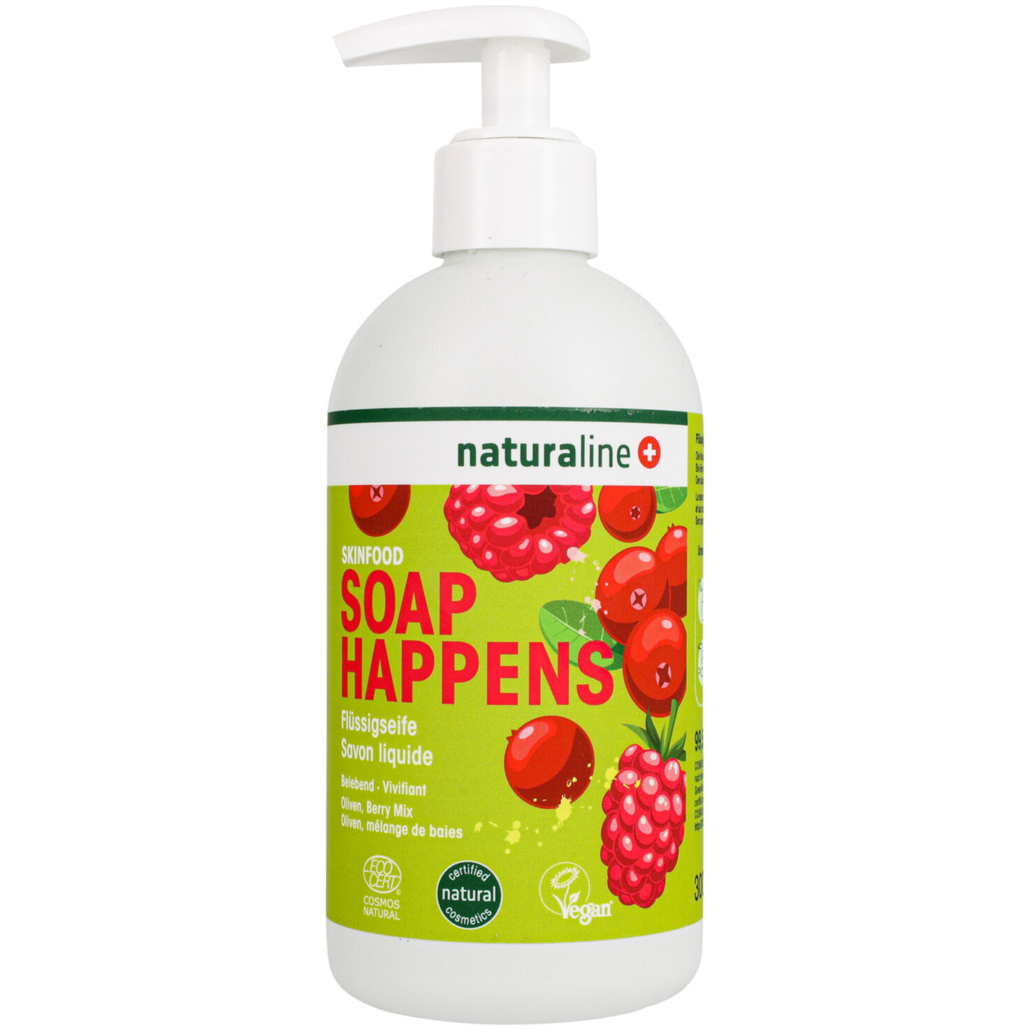 Naturaline Flüssigseife Skinfood