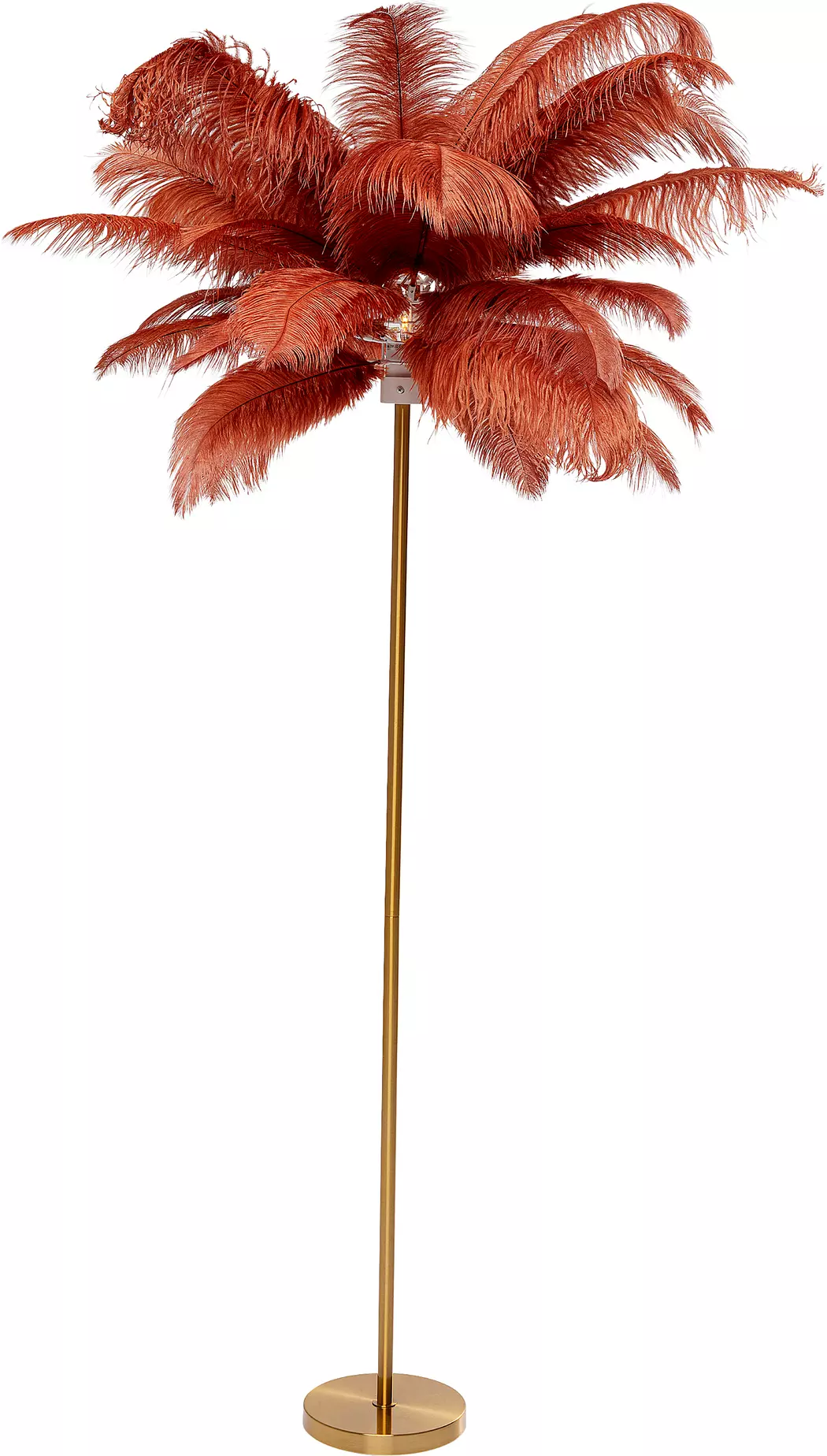 Stehlampe Feather Palm