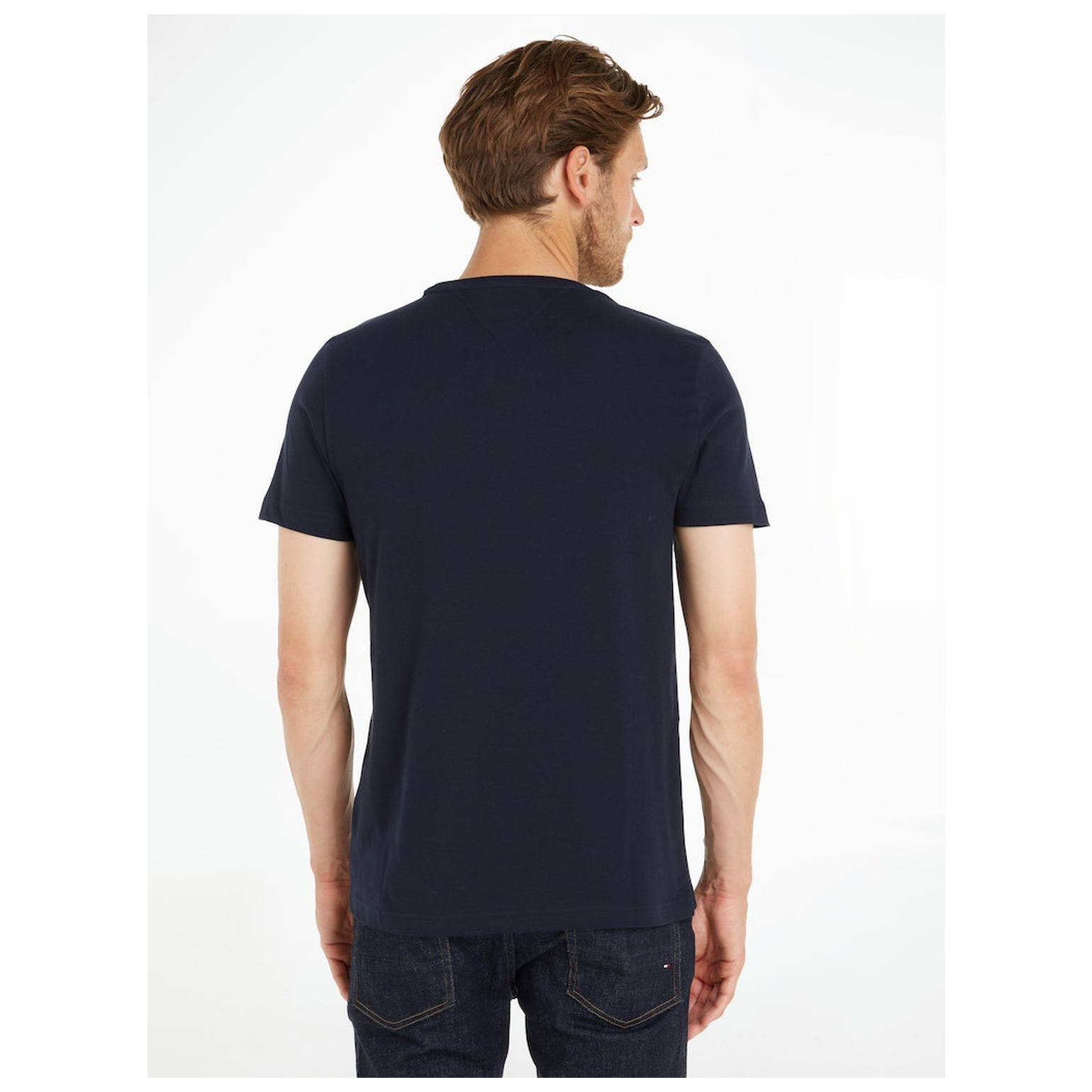 Tommy Hilfiger CORE TOMMY LOGO TEE