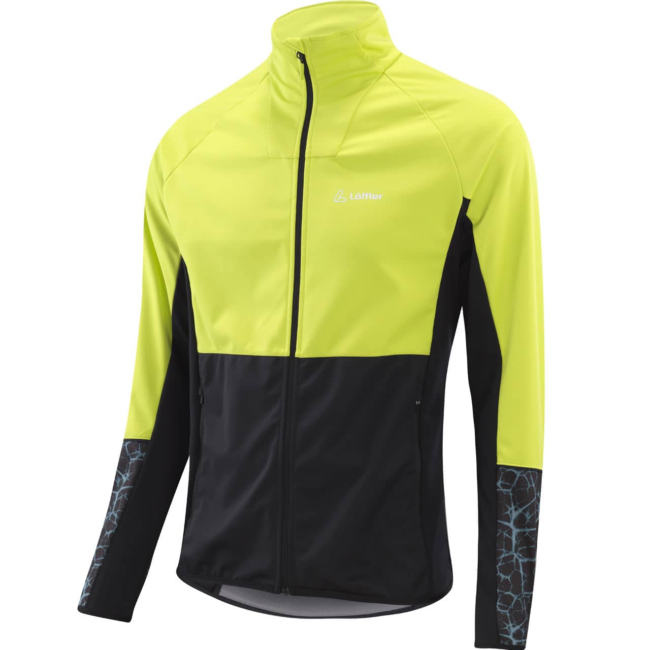 Löffler Herren Jacke Windstopper Light FROZEN light green | Löffler Langlaufbekleidung Herren | Löffler | L | Brands | XSPO-Fashion