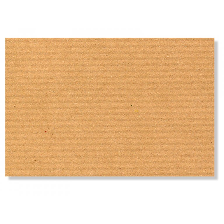Packpapier Bogen, braun