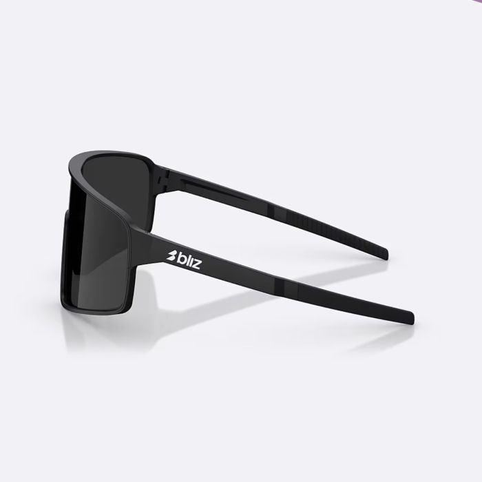 Bliz Unisex Solbriller P001 XL Sort