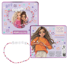 TOPModel armband met statement