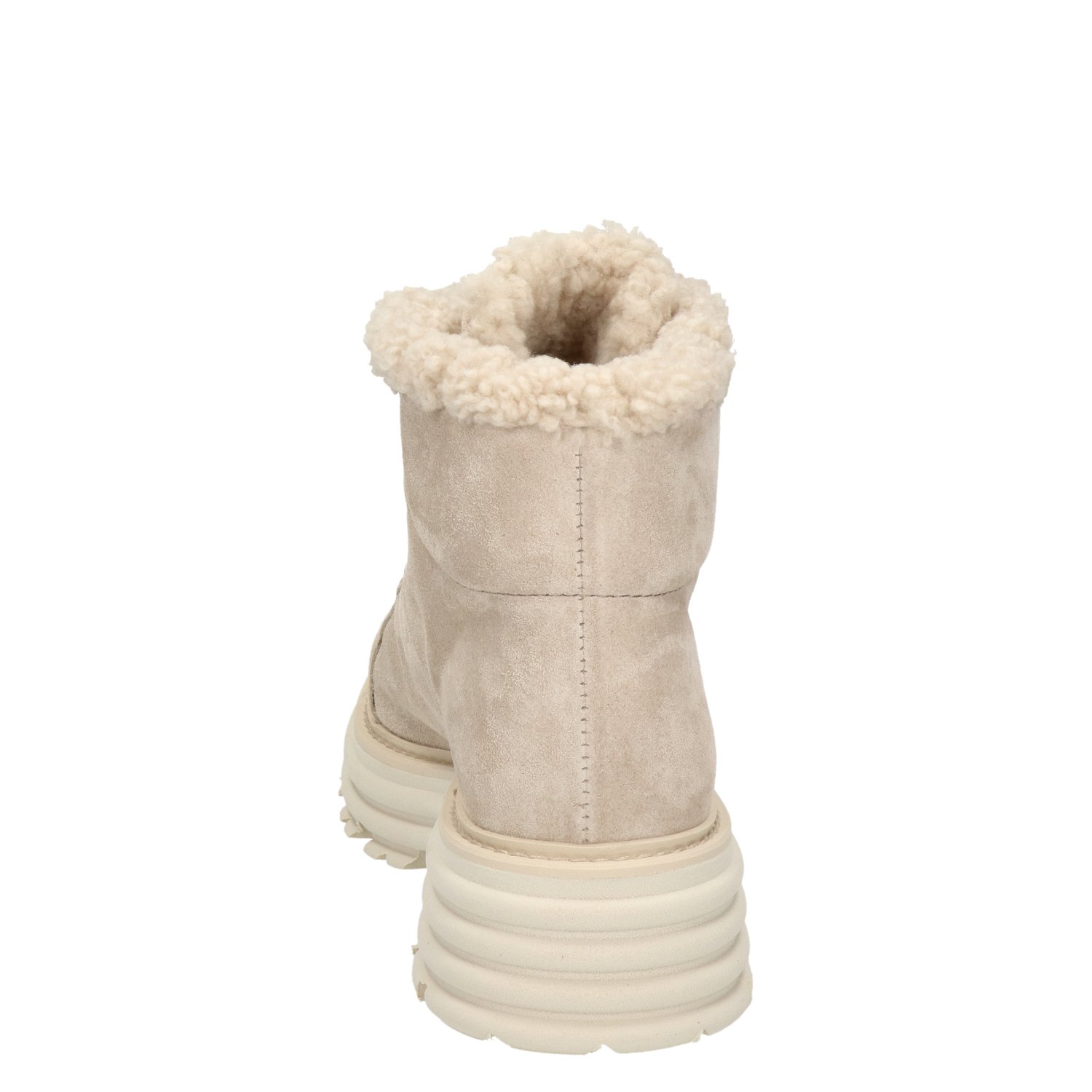 Alpe Alabama dames boot Alpe Wit