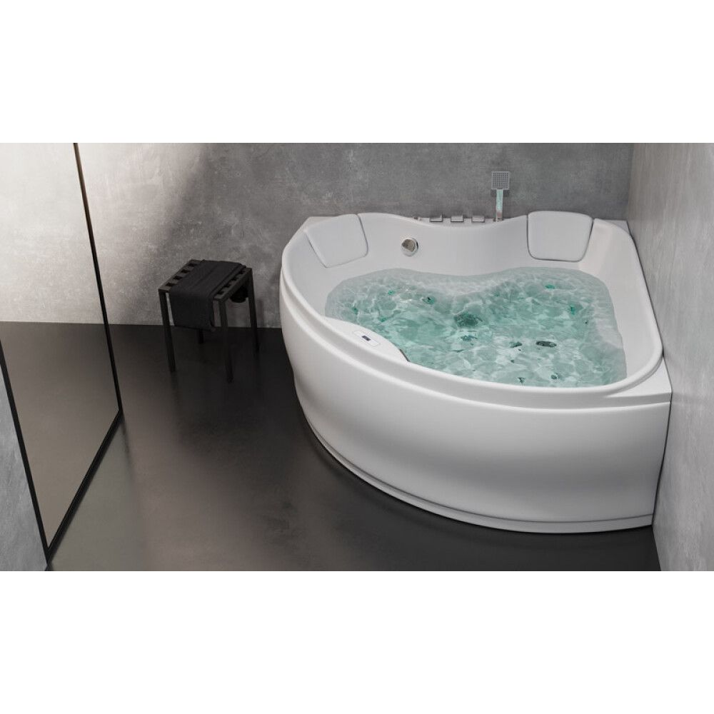 BOBLEBADEKAR CAMARGUE ÄLVSBORG 150X150CM EXCLUSIVE