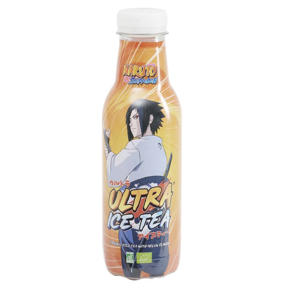 Thé glacé Ultra DBZ / Naruto / One Piece 50cl