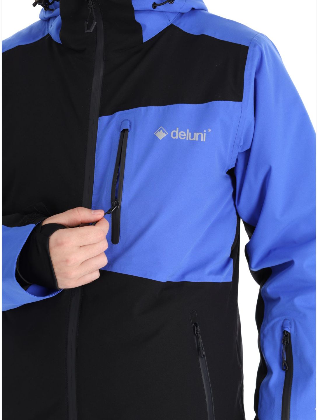 Icerocker Plus ski-jas heren
