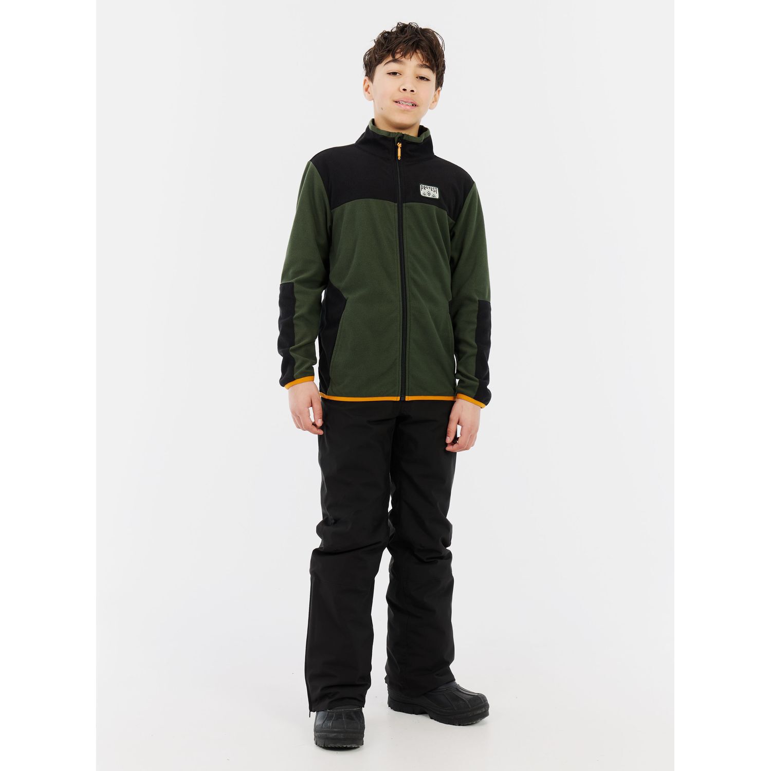 ProtestPRTNisto JR fullziptop