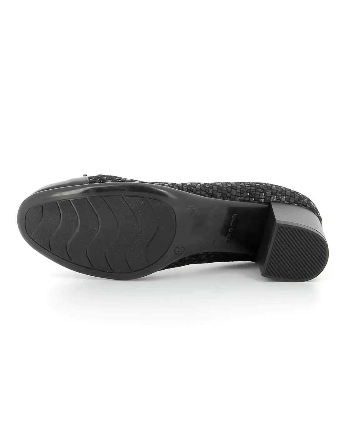 FOLIE S TAYLOR - Ballerines & babies Noiracier