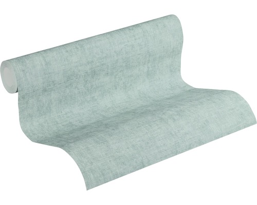 Vliesbehang 37423-3 New Walls Uni groen