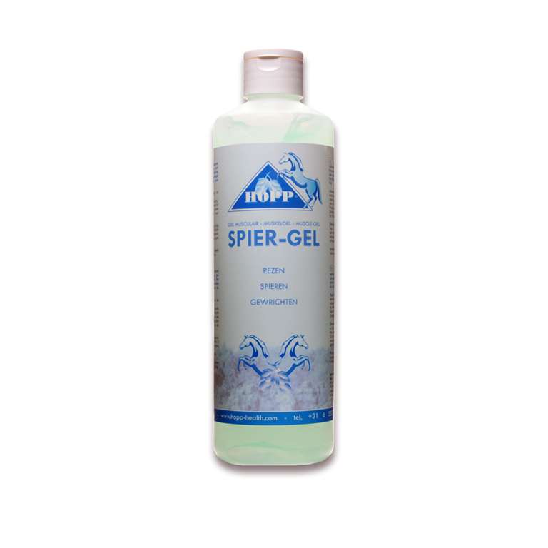 hopp Spiergel Paard 500 ML