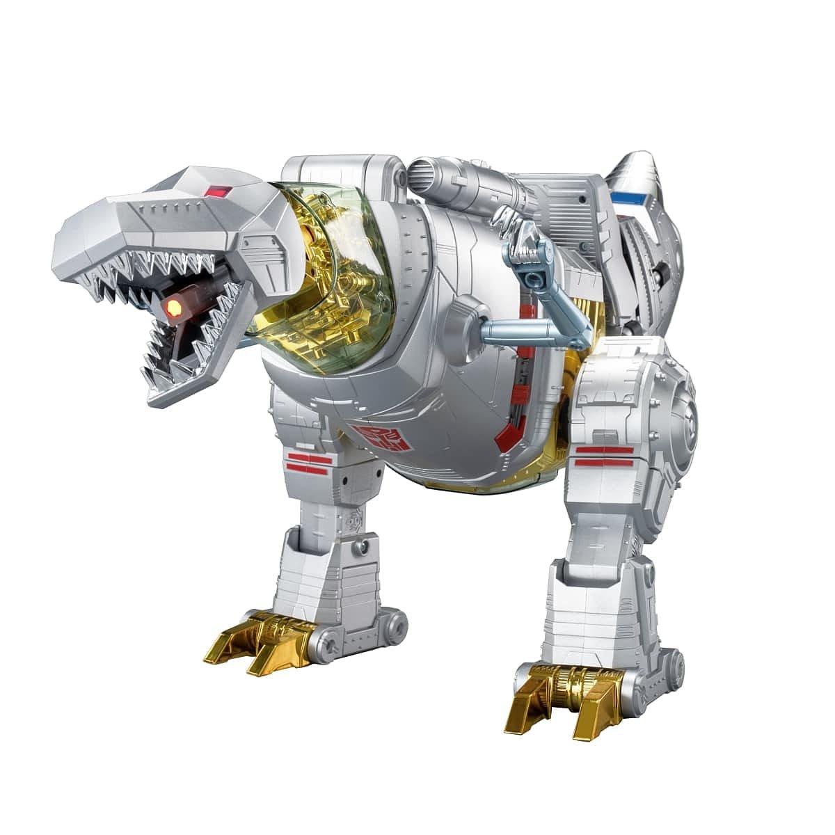 Robosen GAME Robosen Flagship Series Grimlock Robot