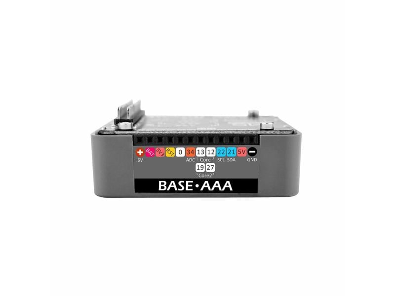M5Stack Base AAA Batteriehalter M5Stack Basis mit Batteriehalter für 4 x AAA Batterien
