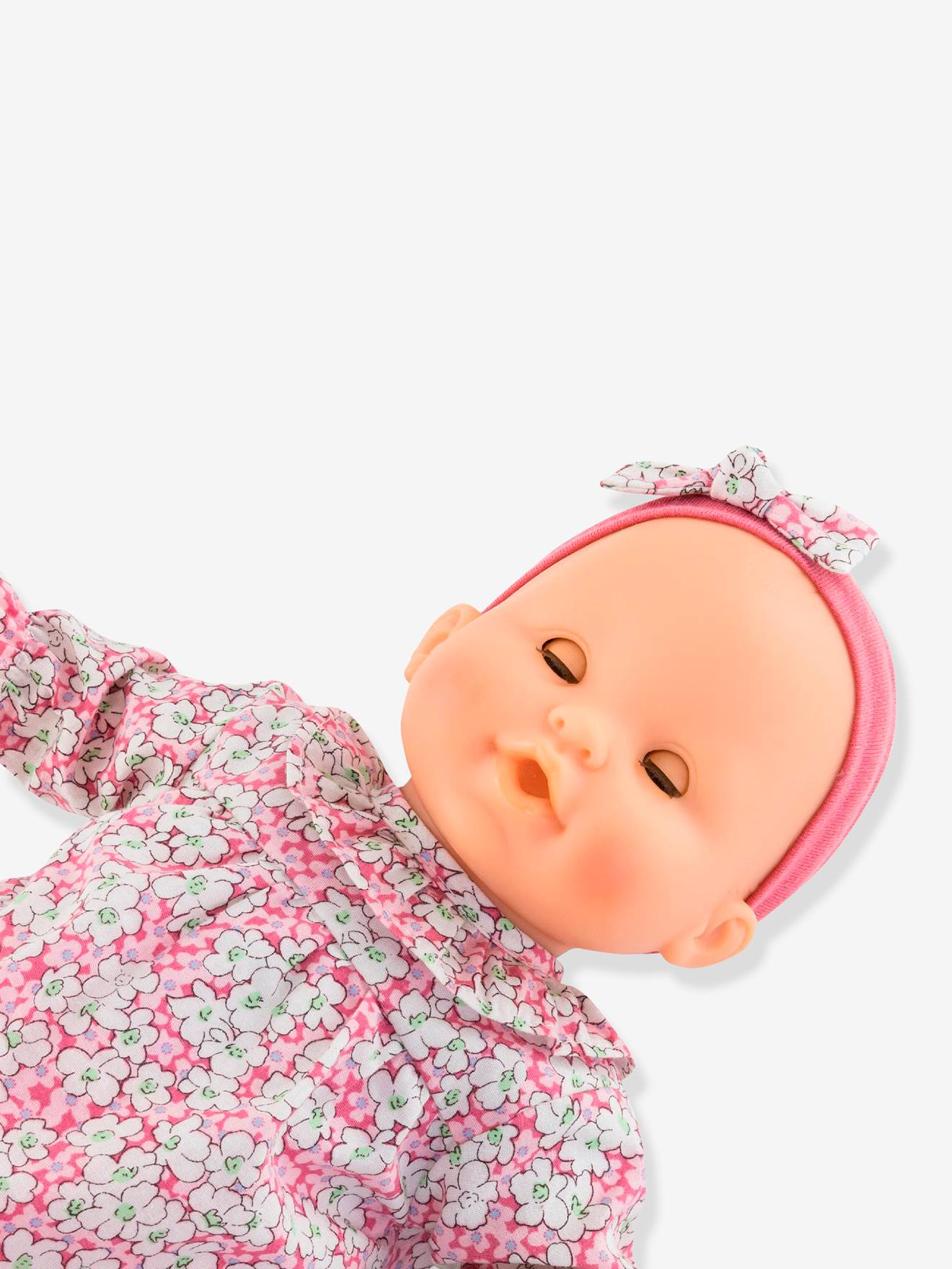 boneca rosa Louise COROLLE