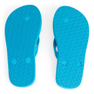 Rip Curl Brush Strokes Flip Flop, Blue
