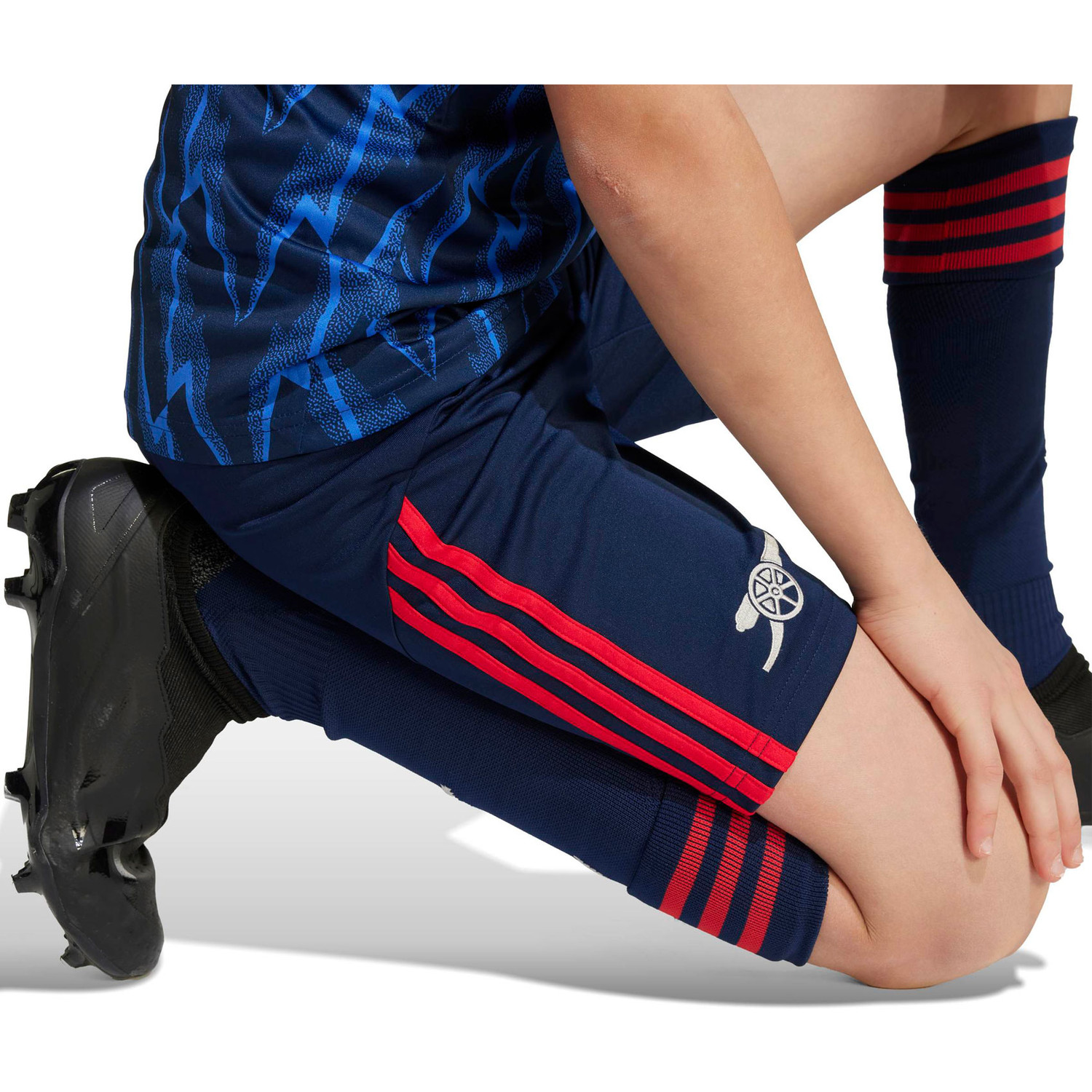 adidas Arsenal Uit Short Kids 2025/2026