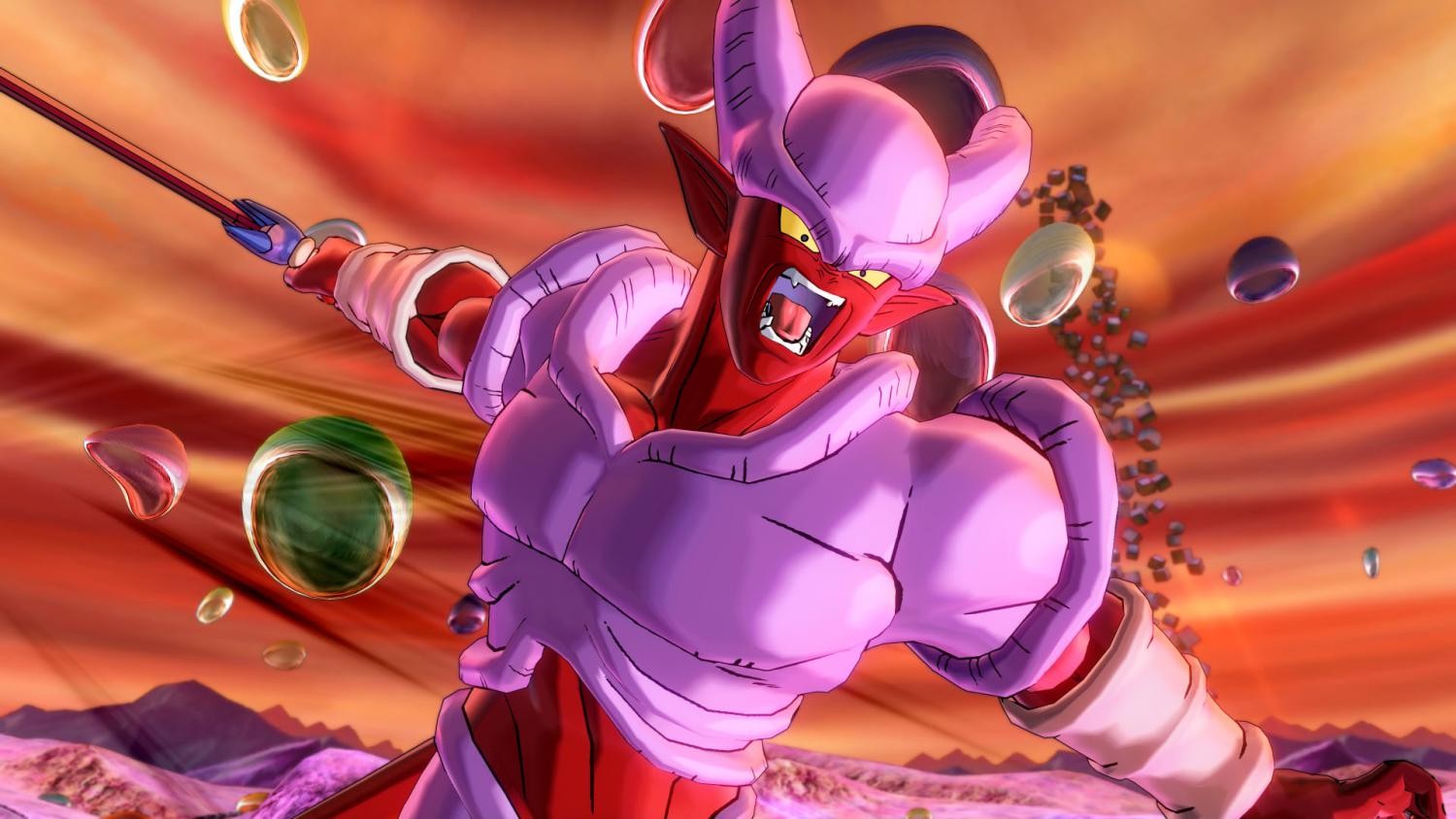 Dragon Ball Xenoverse 2- PC