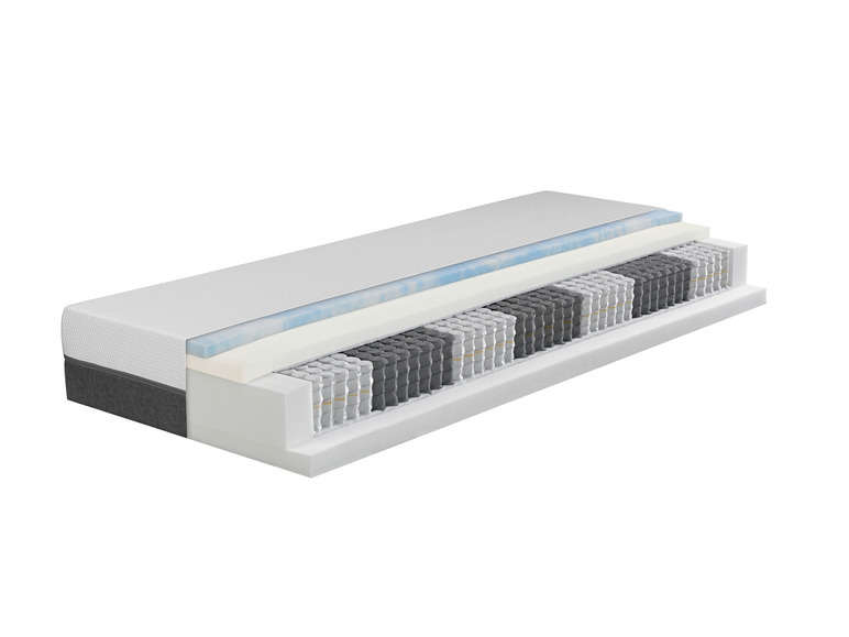 Traagschuim matras Royal Visco