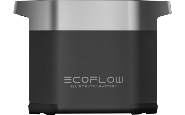 EcoFlow Delta 2 Intelligenter Zusatzakku 1 kWh
