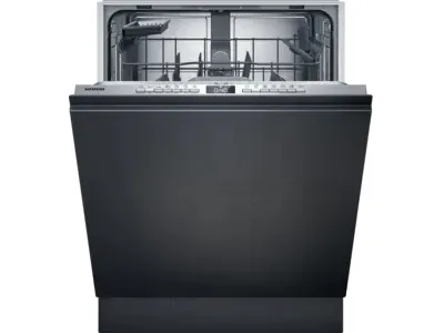 Siemens iQ300 SX63EX04TE, Fuldt indbygget, Fuld størrelse (60 cm), 1,75 m, 1,65 m, 1,9 m, 2 kurv(e)