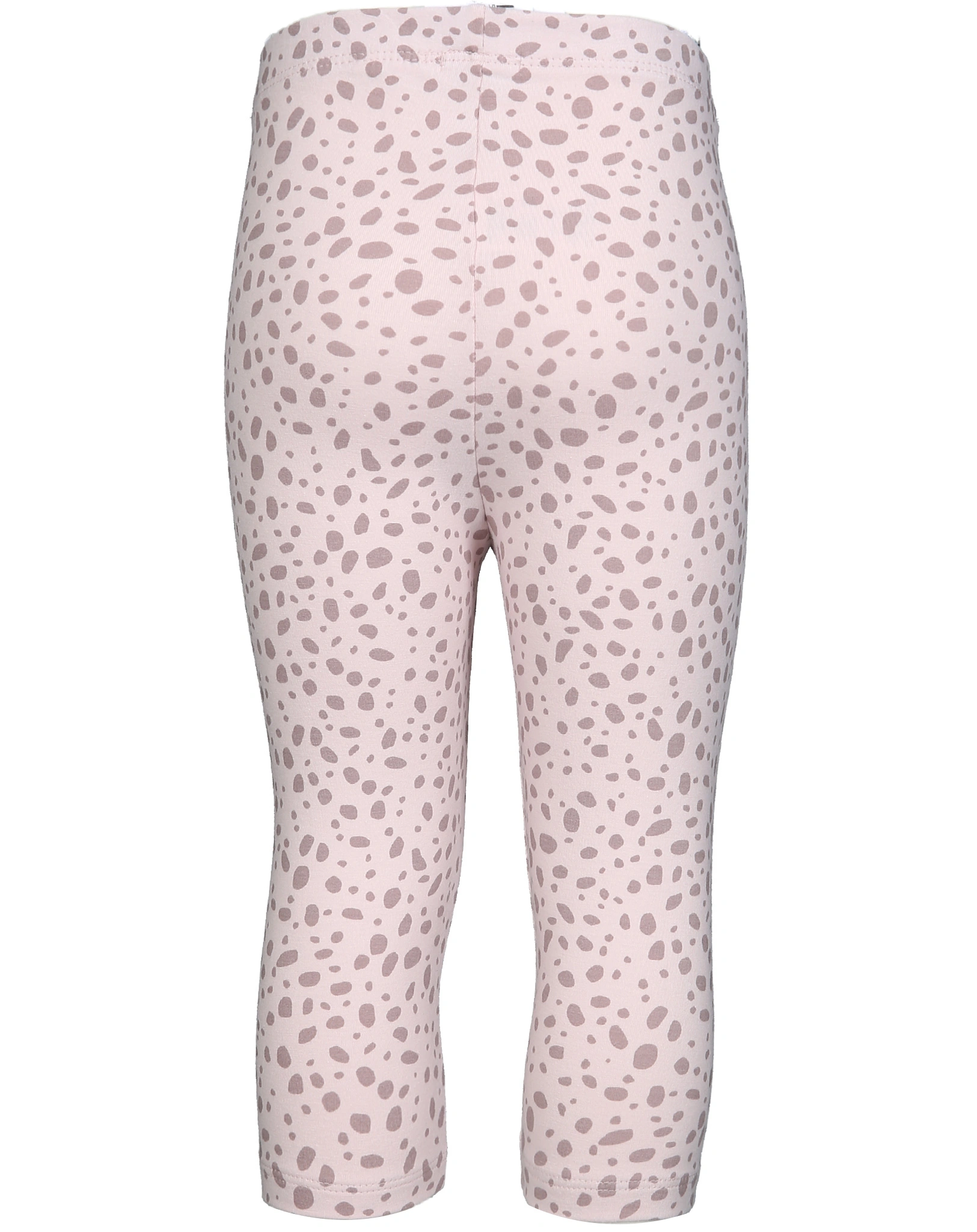 Capri-Leggings ELA FLOWERS AOP in summer rose