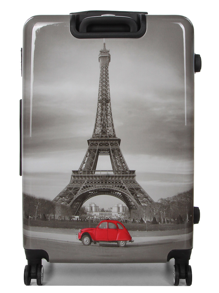 Valise Madisson Tour Eiffel 76 cm