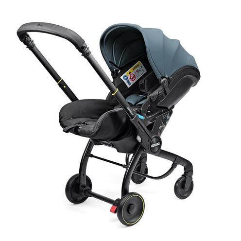 Siège-auto poussette 2-en-1 X - Ocean blue - DOONA