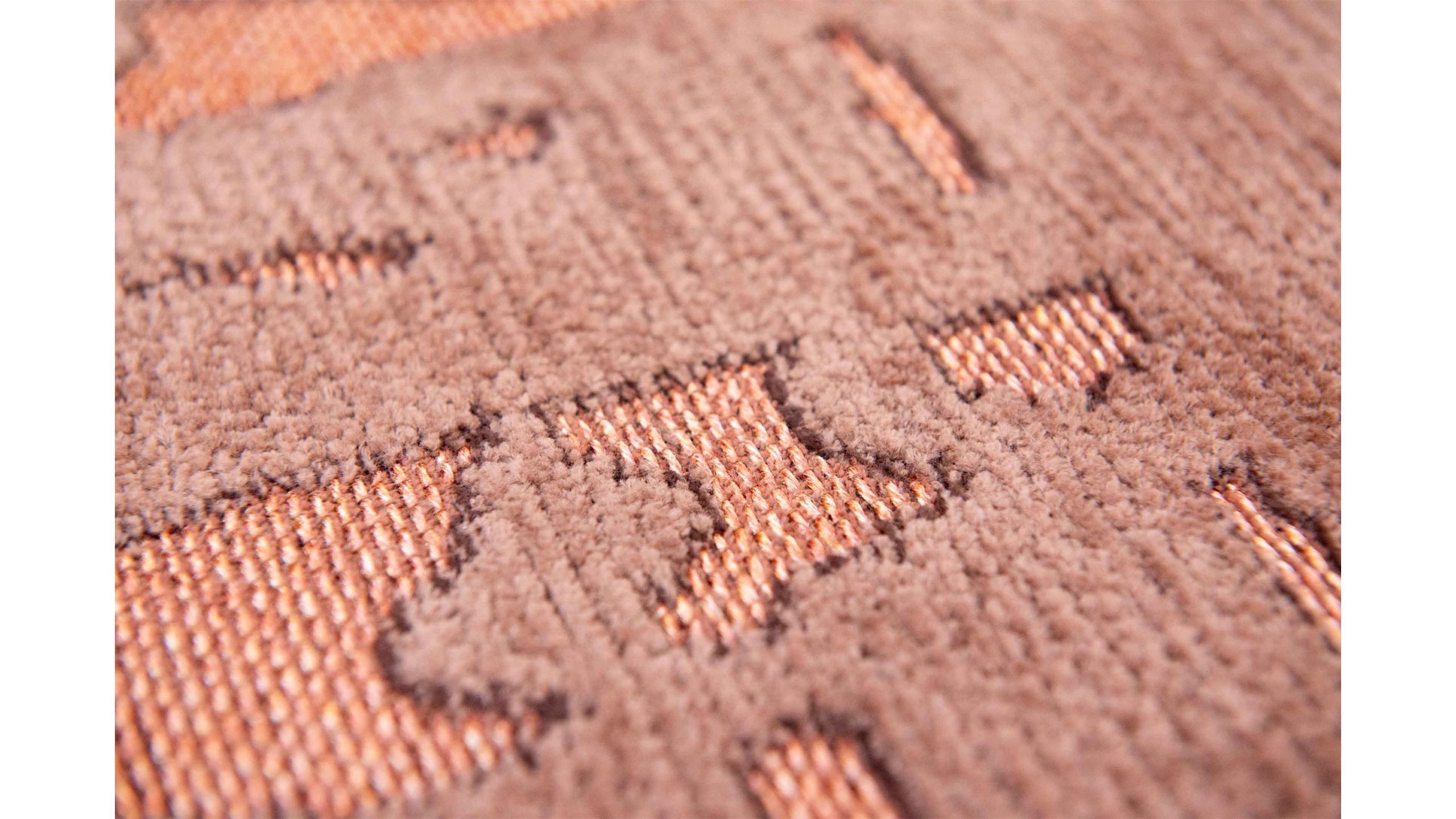Vloerkleed Za Copper 9199 Baobab  | Louis de Poortere
