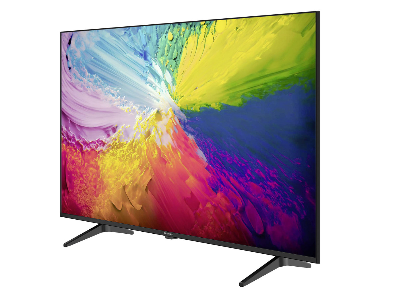 Grundig GUB7440Q 4K-UHD-Smart-QLED-Fernseher