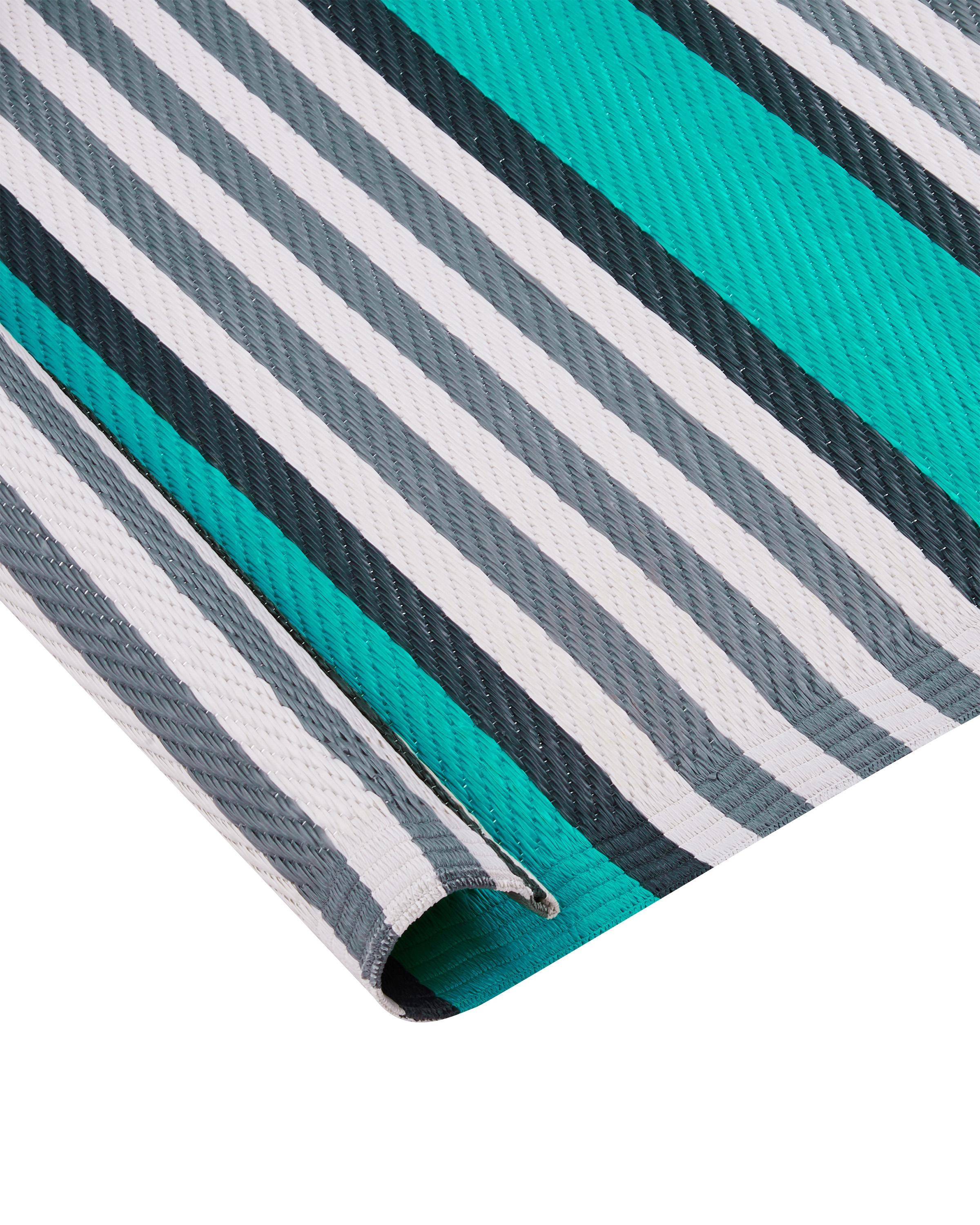 Tuintapijt SAUGOR Turquoise 120 x 180 cm