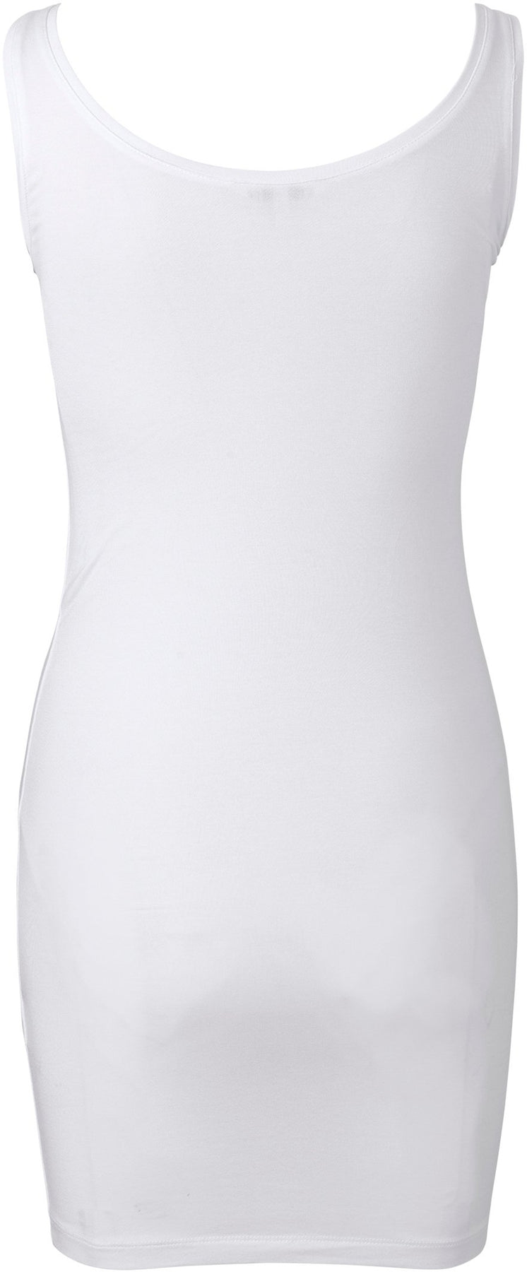 MbyM Lina Basic Top white