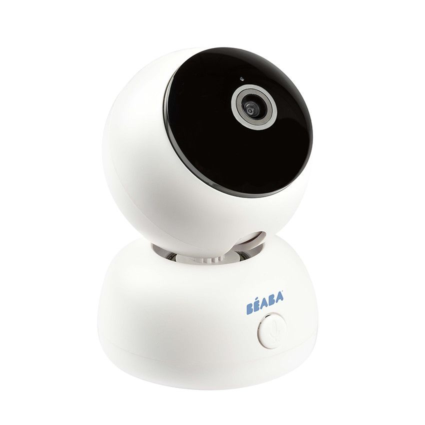 Babyphone vidéo Zen Premium - Ecru
