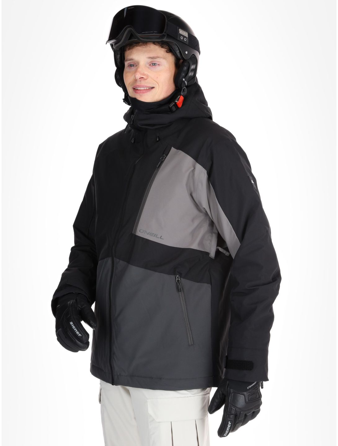 Hammer Block Snow ski-jas heren