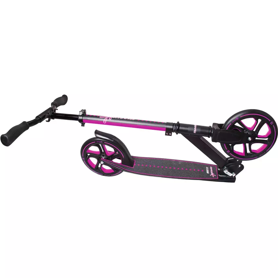 muuwmi Aluminium Scooter Pro 215, pink