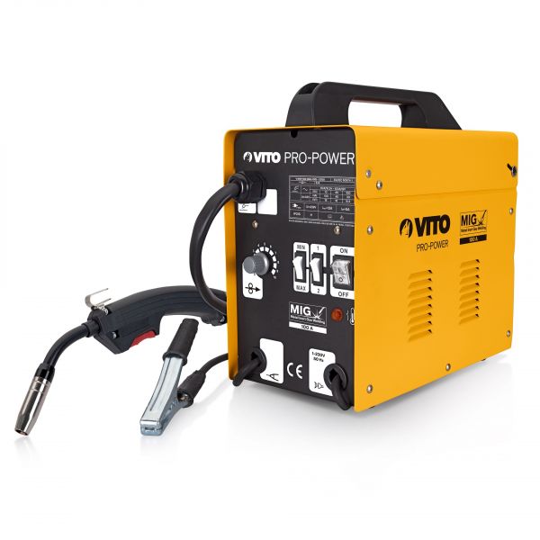 Vito Máquina Soldar a Fio 100a - VIMSF100