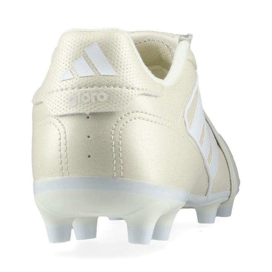 adidas Copa Gloro II FG - Blanc/Blanc/Noir
