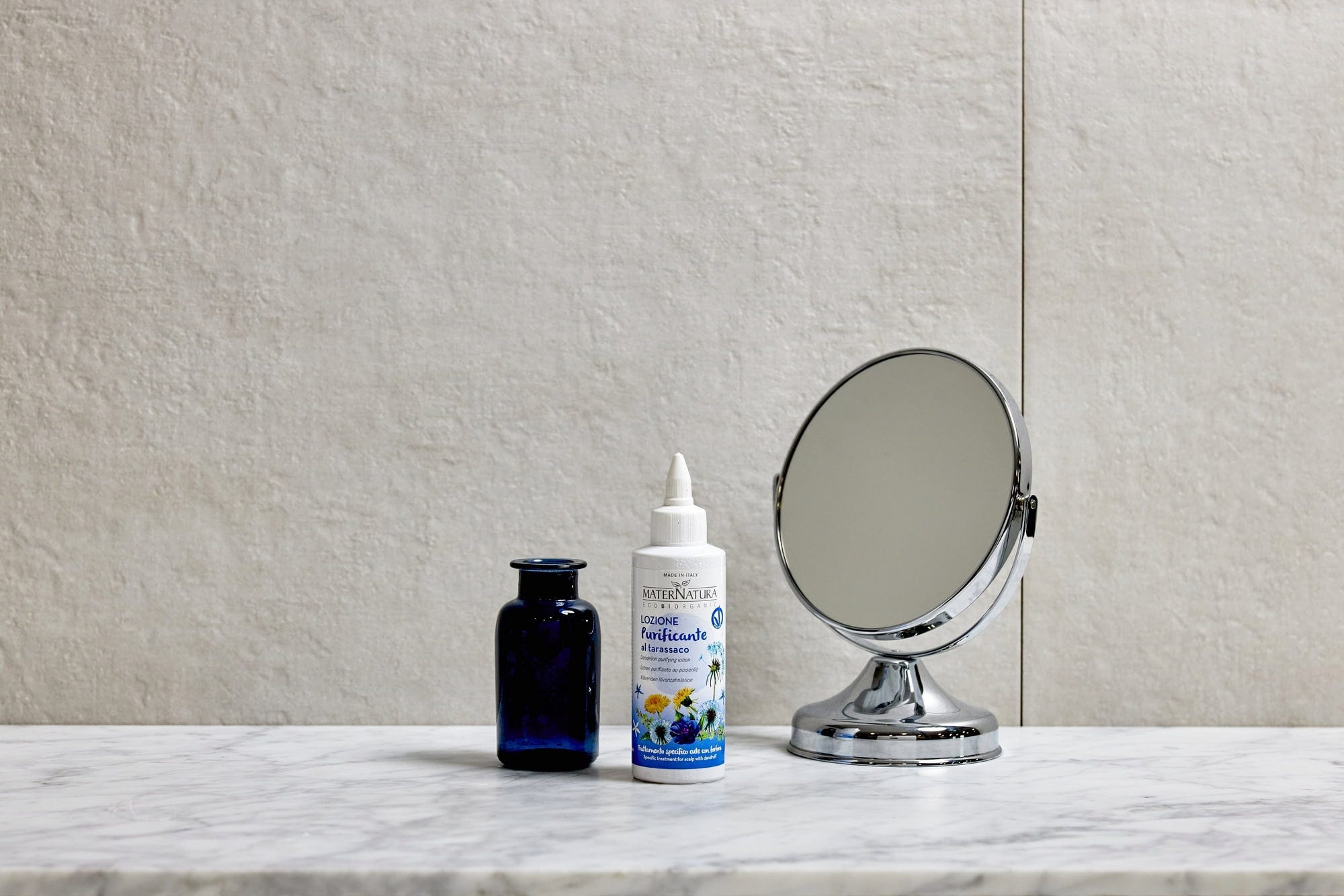 MaterNatura  Reinigende Haarlotion mit Löwenzahn, 150 ml