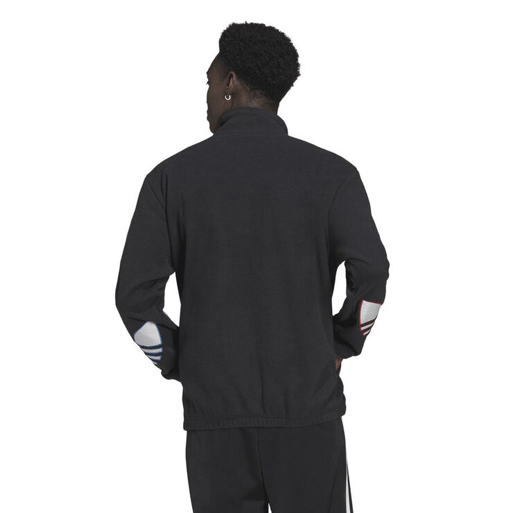 adidas TRICOL HZ PO Sort