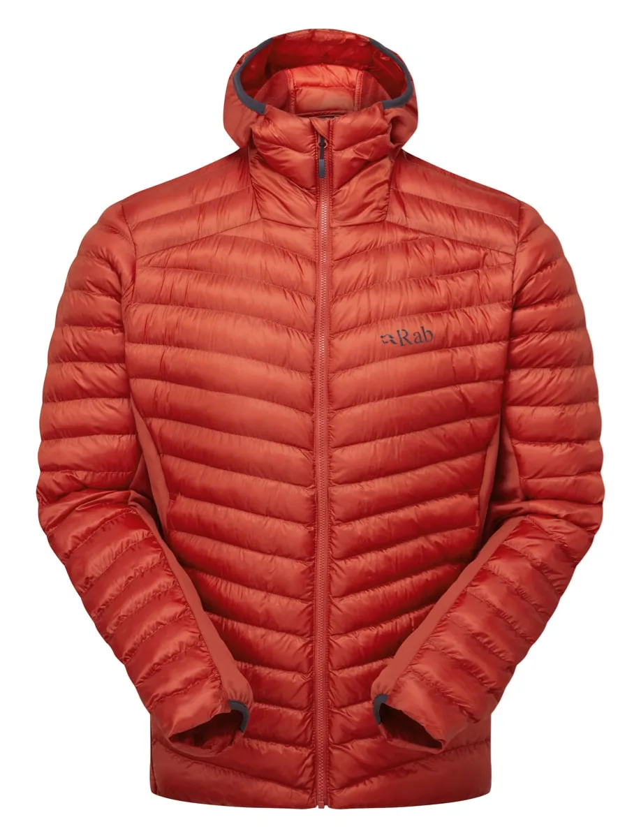 Rab Cirrus Flex Hoody Tuscan Red