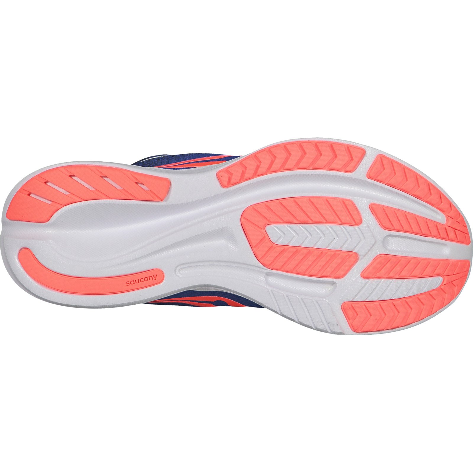 Saucony Herren-Laufschuh Ride 15 blau, 41