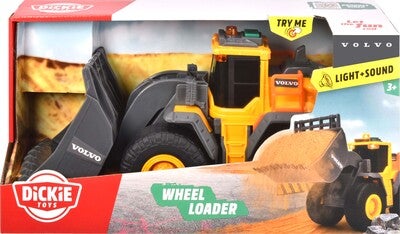 Dickie Toys Volvo Hjullaster