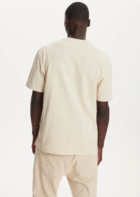 T-shirt essential zand (ZAND)