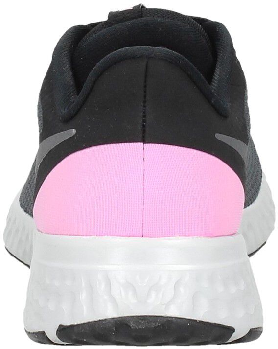 Nike Revolution 5 donkergrijs